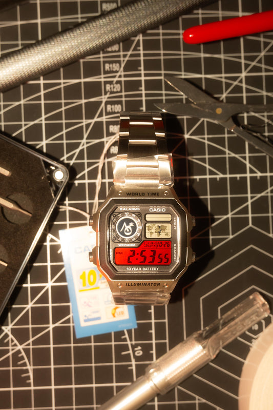 PREORDER BLAZE x KNOWLEDGE OVER MOTION “INFRARED WATCH”