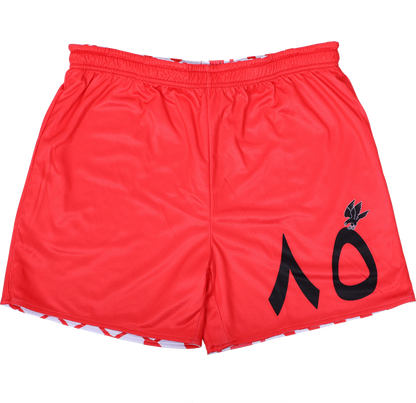 REVERSIBLE "GHURTA" SHORTS