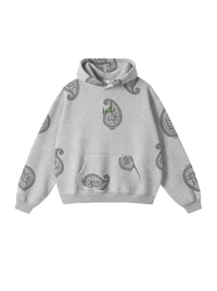 ARABIC PAISLEY “GREY”