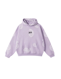 ARABIC PAISLEY “PURPLE”