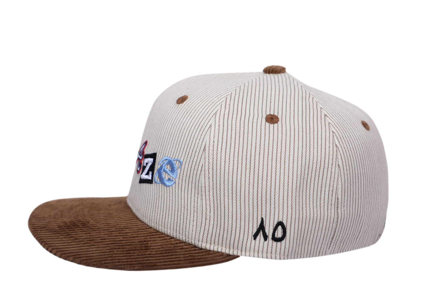 “EXTERNAL BROWSER” FITTEDHAT