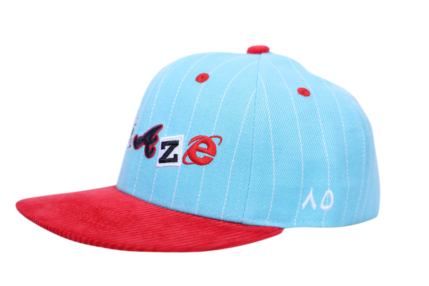 “EXTERNAL BROWSER” FITTEDHAT