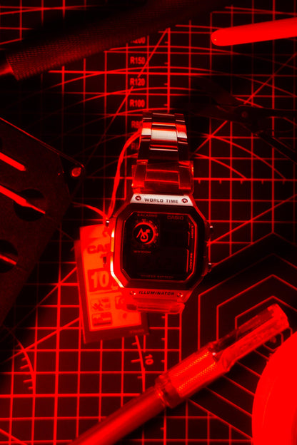 PREORDER BLAZE x KNOWLEDGE OVER MOTION “INFRARED WATCH”