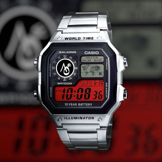 PREORDER BLAZE x KNOWLEDGE OVER MOTION “INFRARED WATCH”
