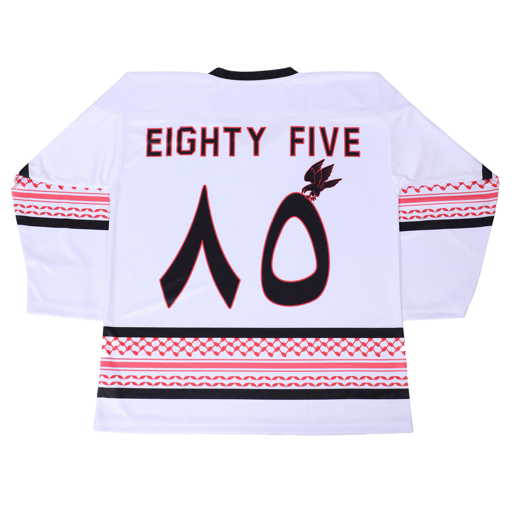 "GHUTRA" HOCKEY JERSEY