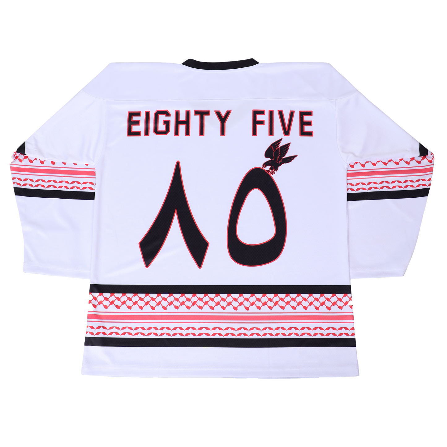 "GHUTRA" HOCKEY JERSEY