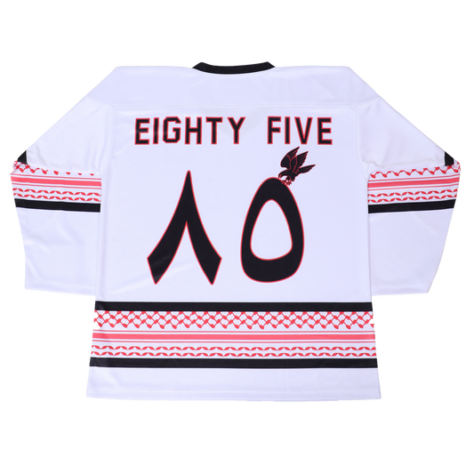 "GHUTRA" HOCKEY JERSEY