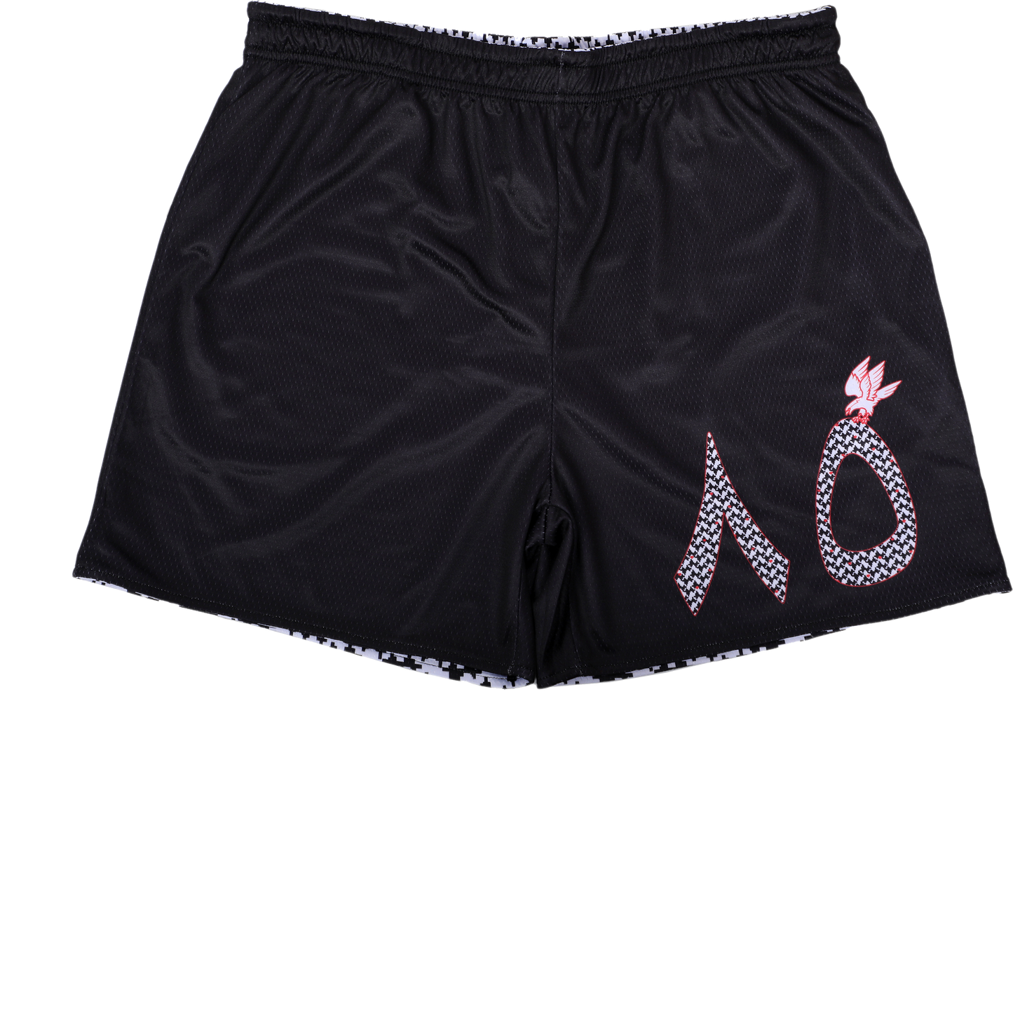 REVERSIBLE "SHEMAGH" SHORT